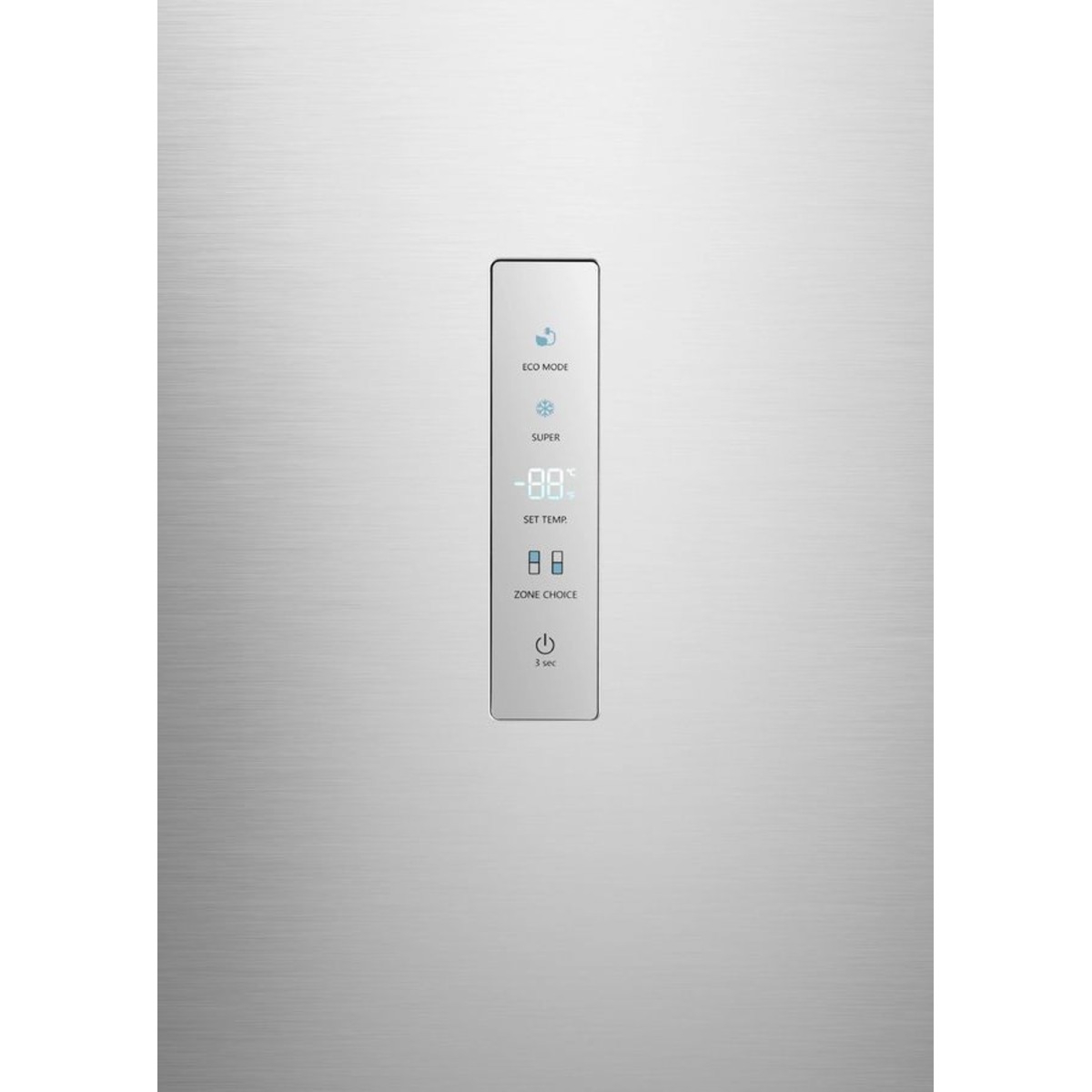 Холодильник Hisense RB390N4BC2 (Цвет: Inox)