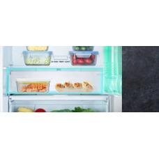 Холодильник Hisense RB390N4BC2 (Цвет: Inox)