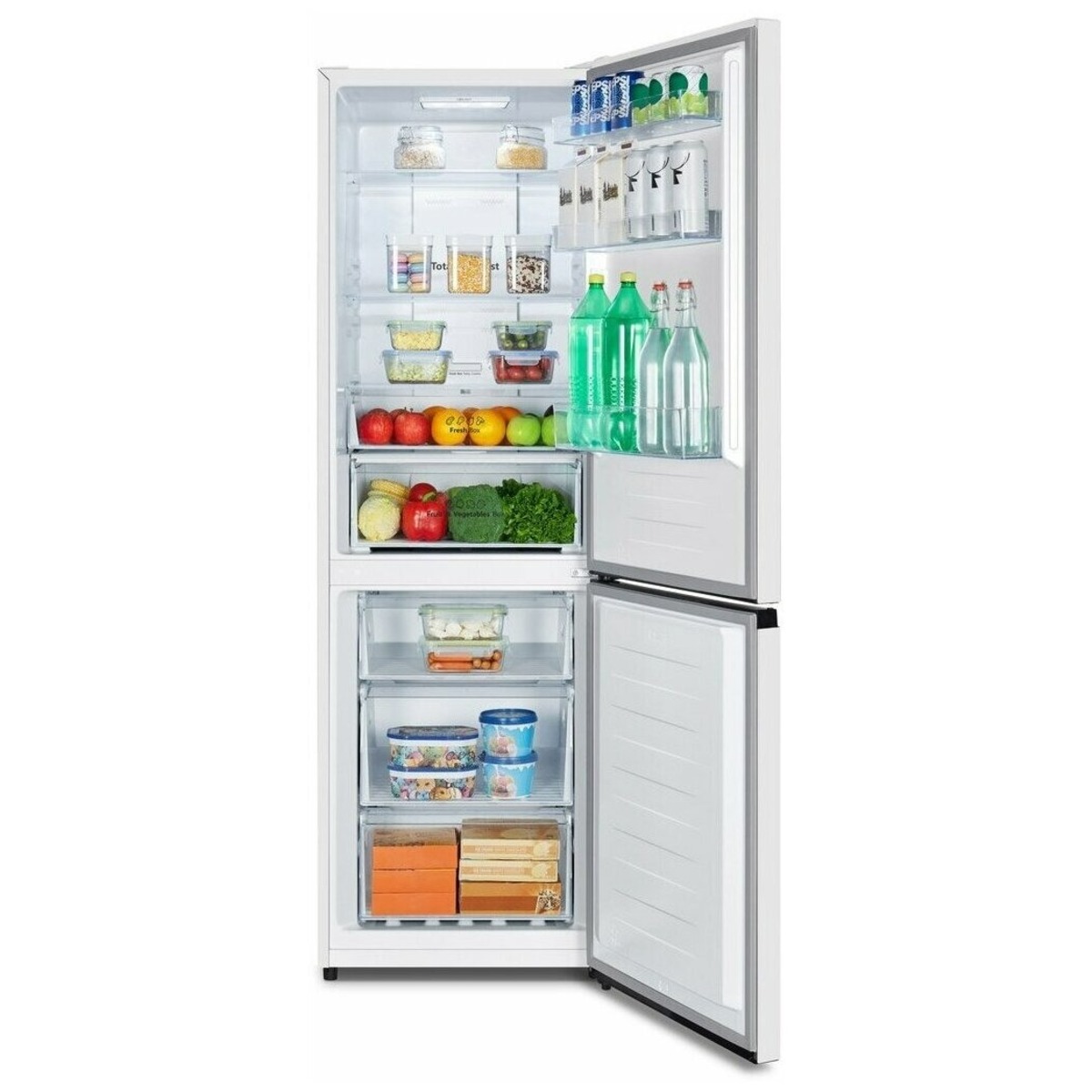 Холодильник Hisense RB390N4BW2 (Цвет: White)