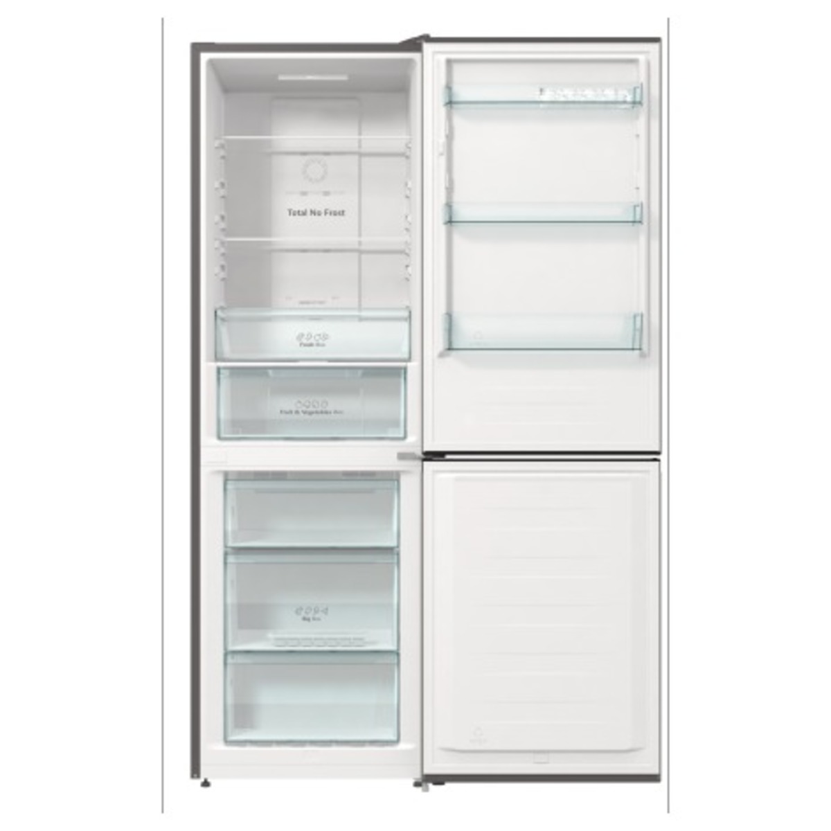 Холодильник Hisense RB390N4BW2 (Цвет: White)