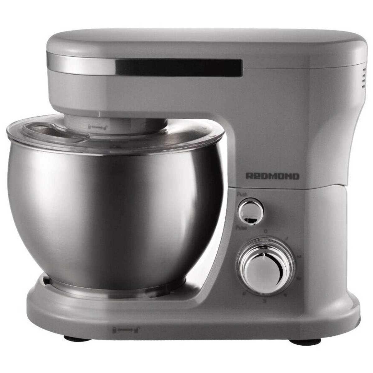 Миксер планетарный Redmond RFM-5382 (Цвет: Silver)