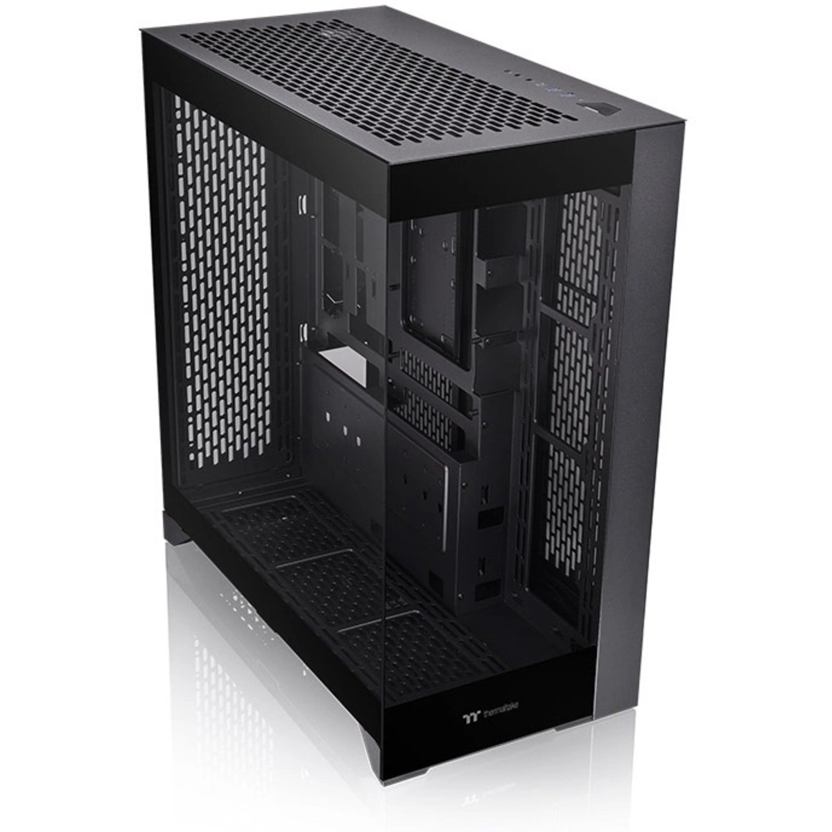 Корпус Thermaltake CTE E660MX, черный