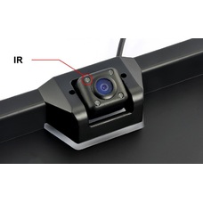 Камера заднего вида Silverstone F1 Interpower IP-616 IR