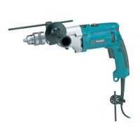 Дрель ударная Makita HP2070 (Цвет: Blue)