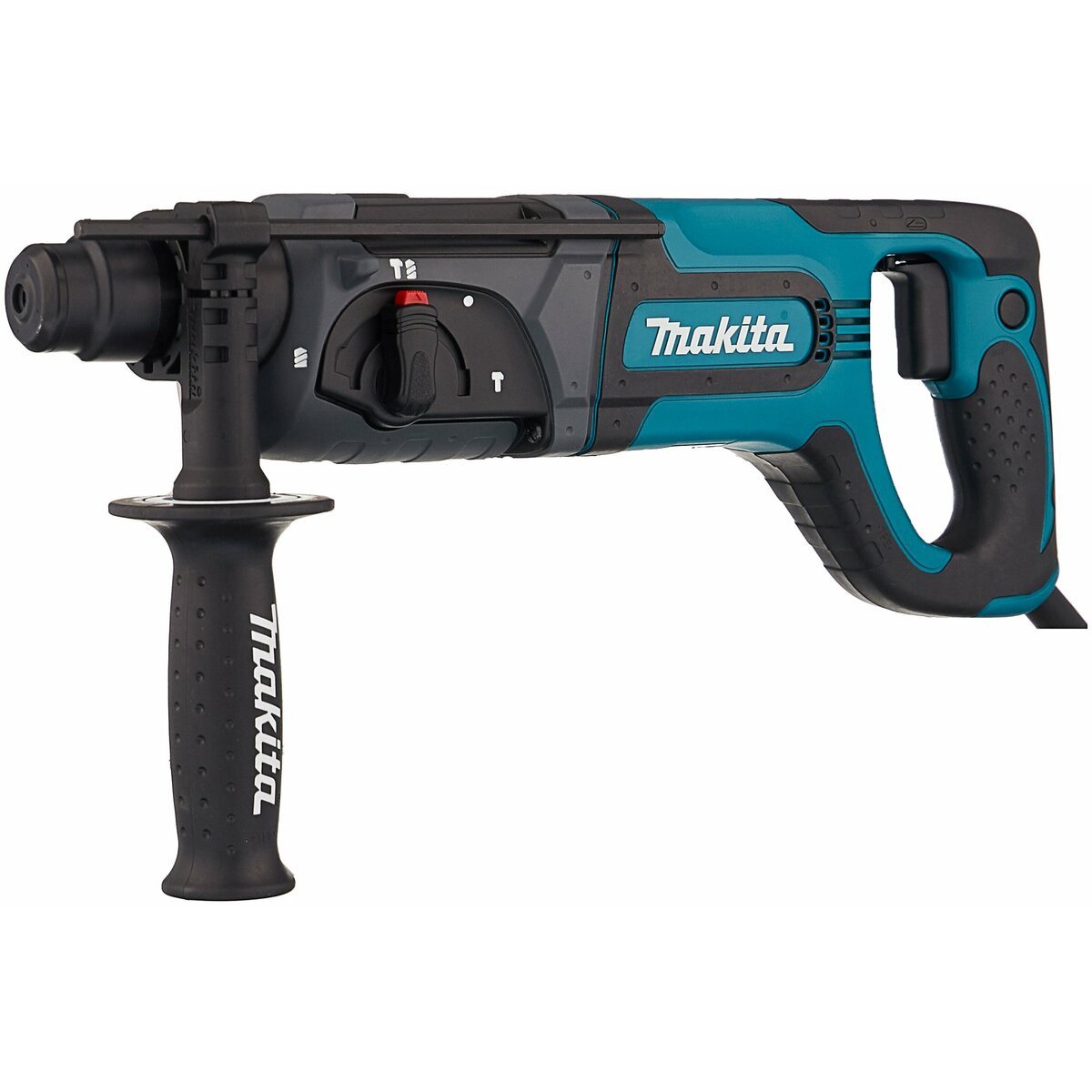 Перфоратор Makita HR2475 (Цвет: Blue)