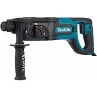 Перфоратор Makita HR2475 (Цвет: Blue)