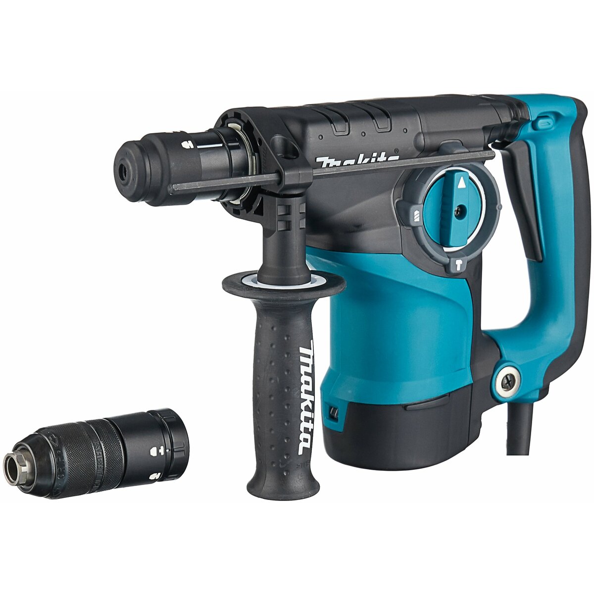 Перфоратор Makita HR2811FT (Цвет: Blue)