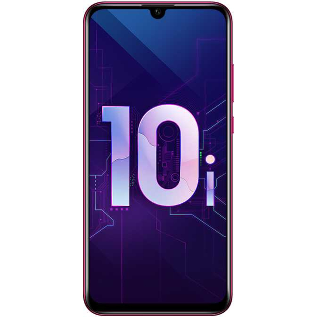 Смартфон Honor 10i 4 / 128Gb (NFC) (Цвет: Phantom Red)