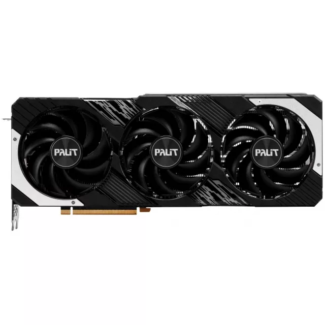 Видеокарта Palit GeForce RTX 4080 GamingPro 16G (NED4080019T2-1032A)