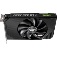 Видеокарта Palit GeForce RTX 3050 StormX 8G (NE63050018P1-1070F)
