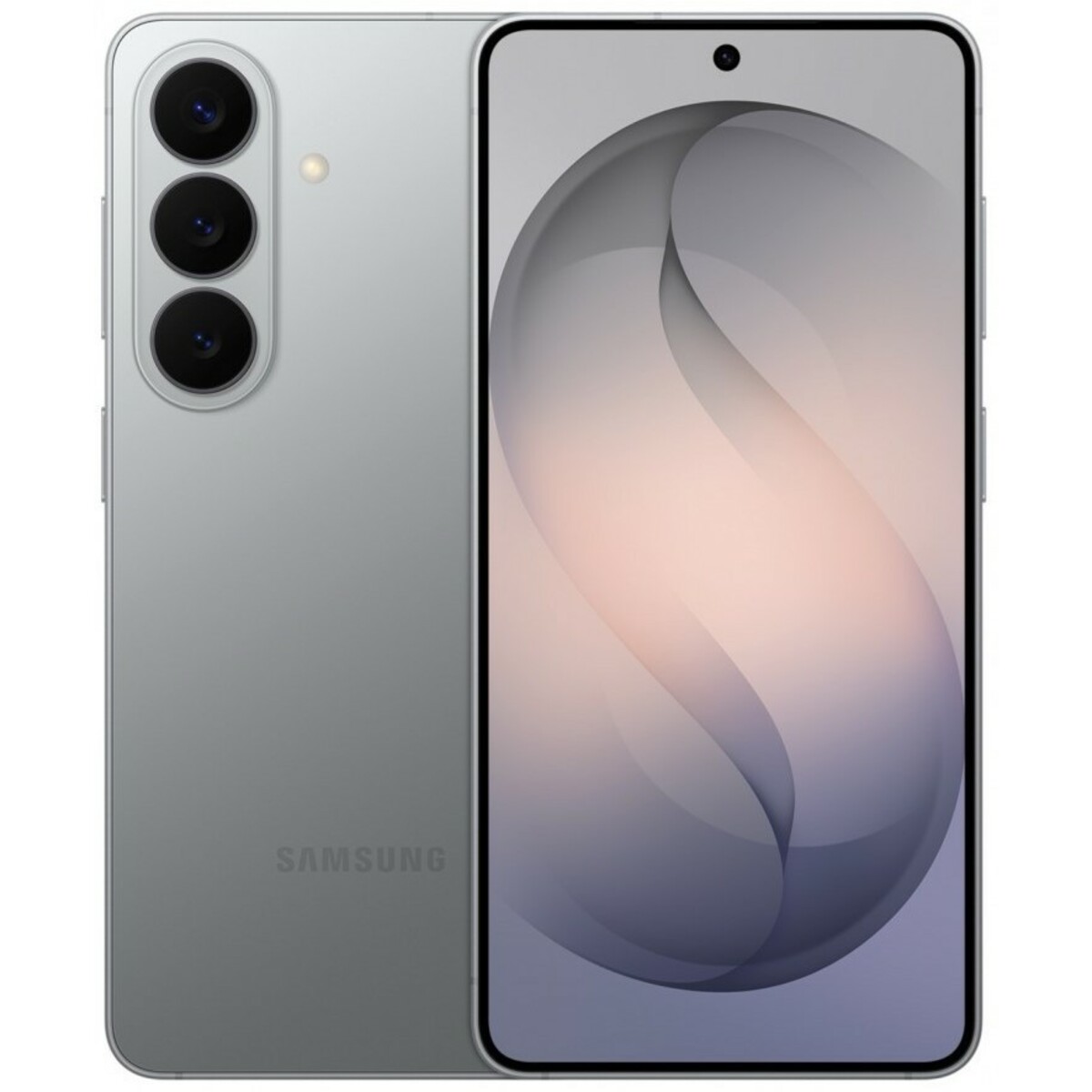 Смартфон Samsung Galaxy S26 12 / 256Gb (Цвет: Silver Shadow)