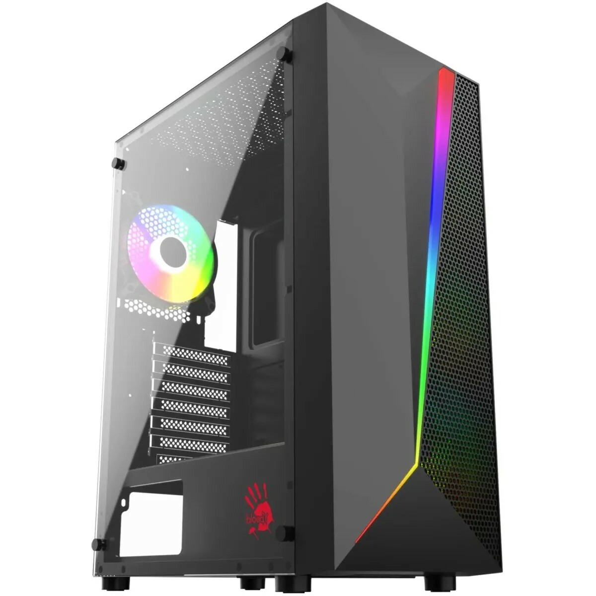 Корпус Bloody BD-CC106, черный 