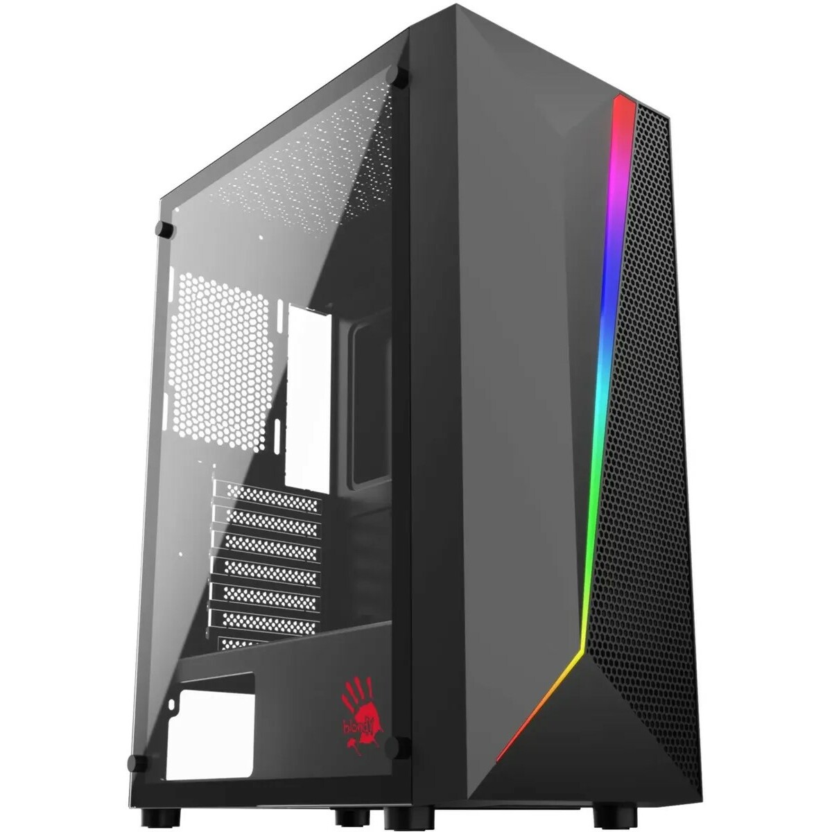Корпус Bloody BD-CC106, черный 