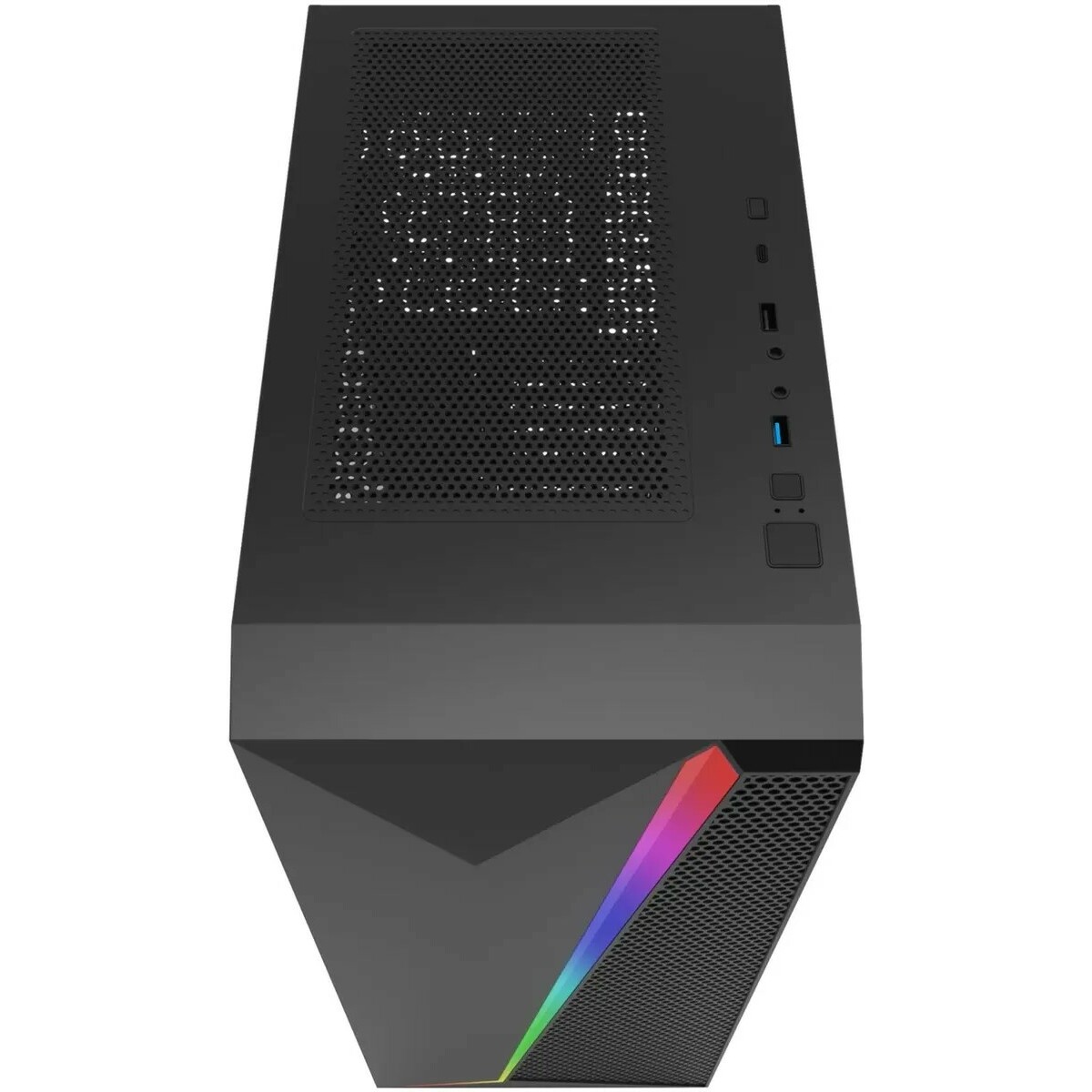 Корпус Bloody BD-CC106, черный 
