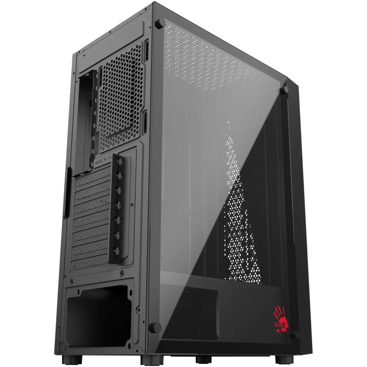 Корпус Bloody BD-CC106, черный 