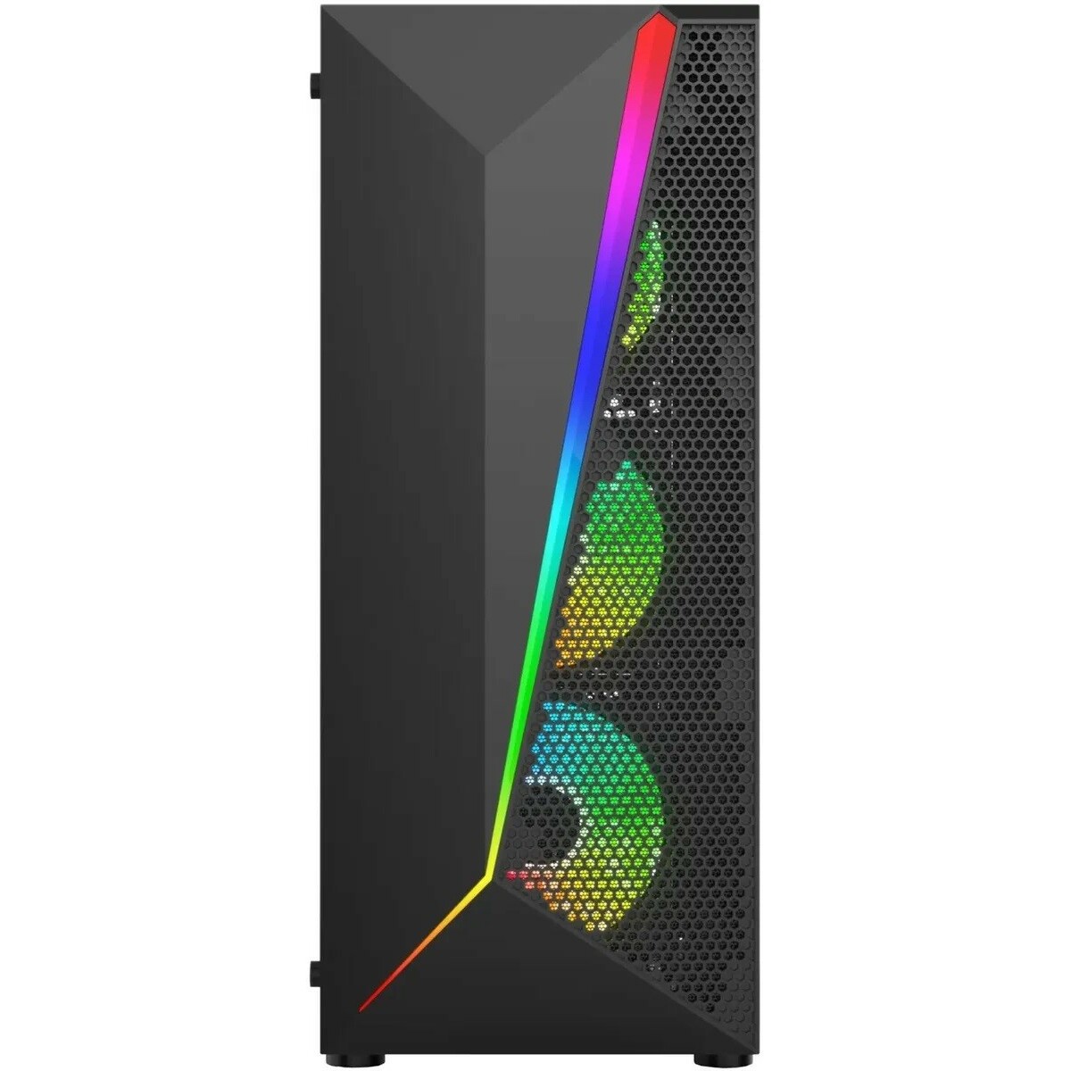 Корпус Bloody BD-CC106F, черный 