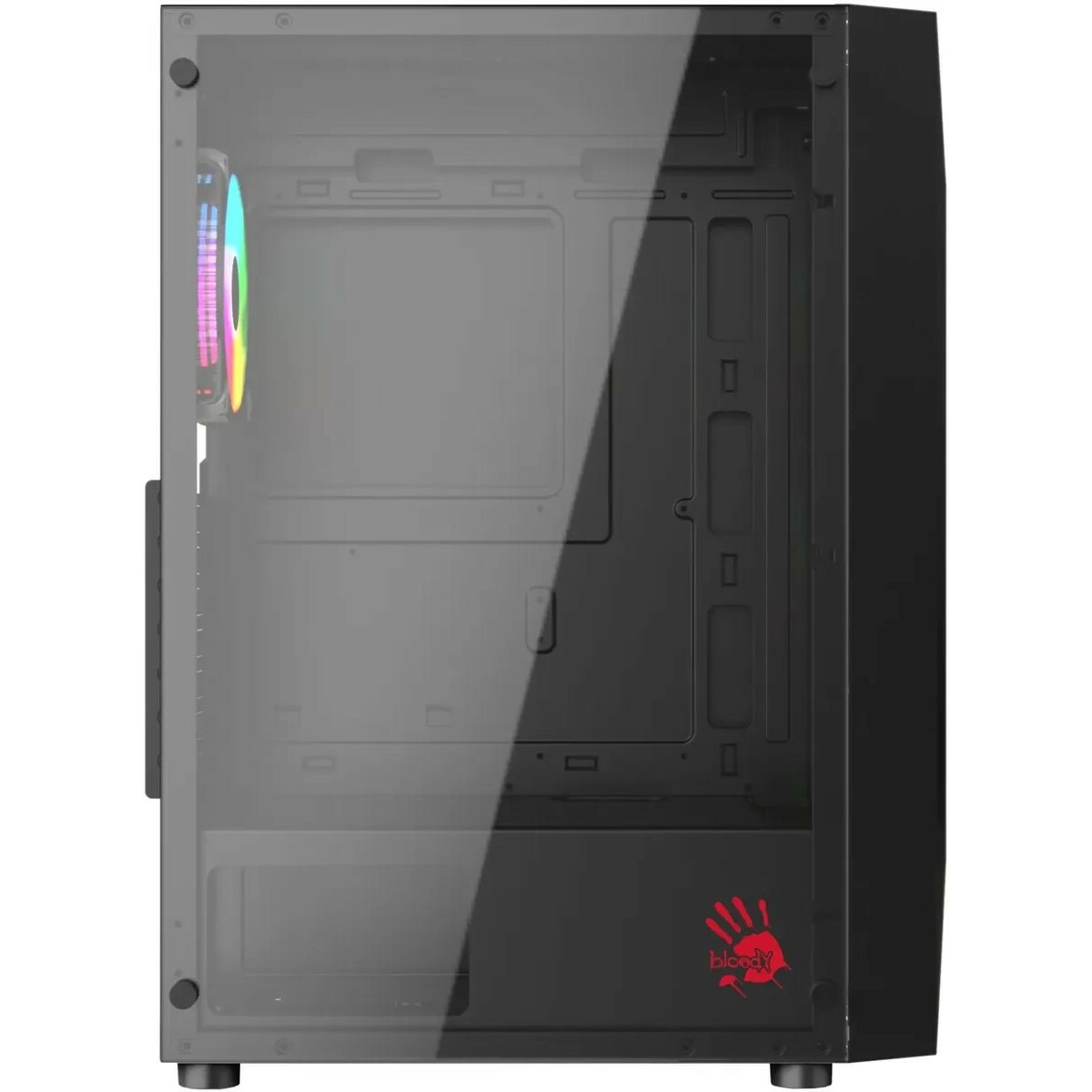 Корпус Bloody BD-CC106F, черный 