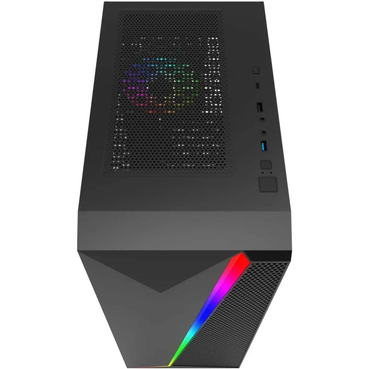Корпус Bloody BD-CC106F, черный 