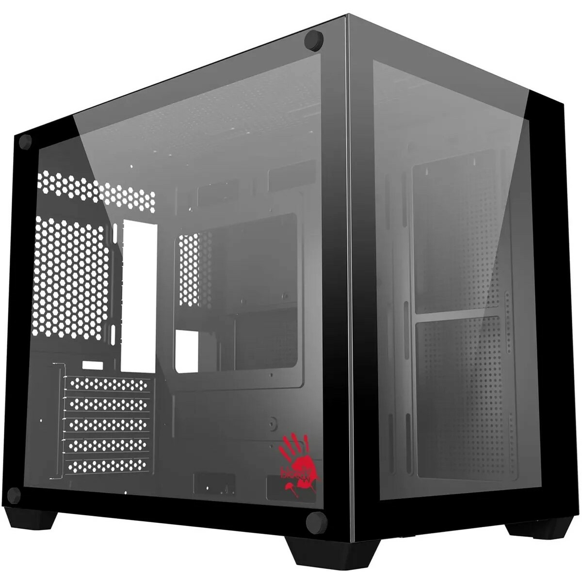 Корпус Bloody BD-CC108, черный 