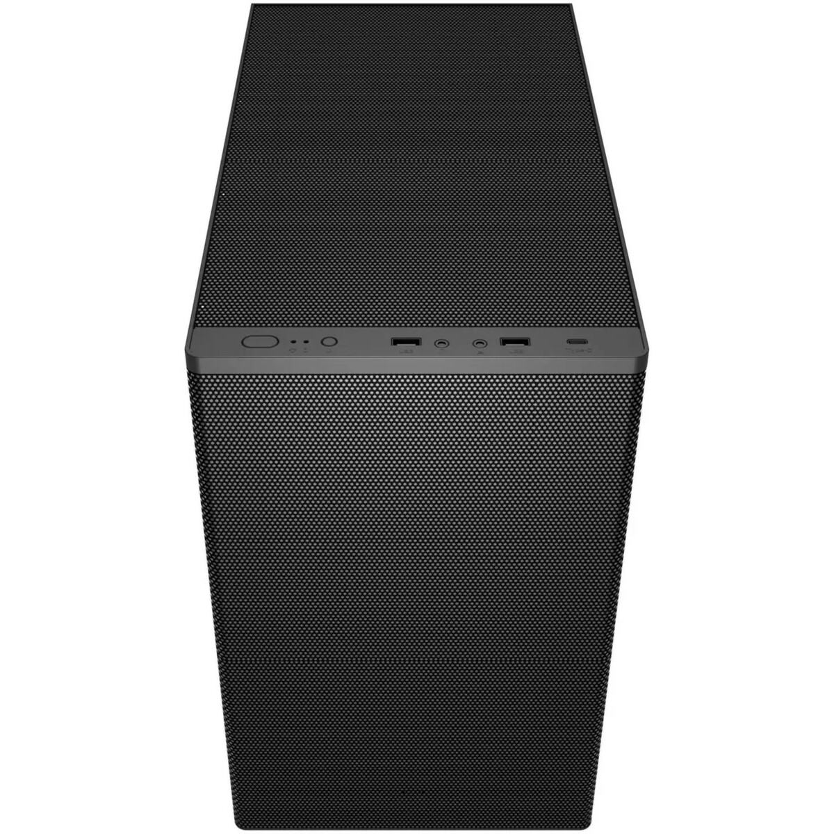 Корпус Bloody BD-CC117F, черный 