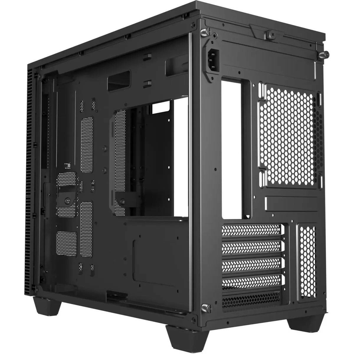 Корпус Bloody BD-CC117F, черный 