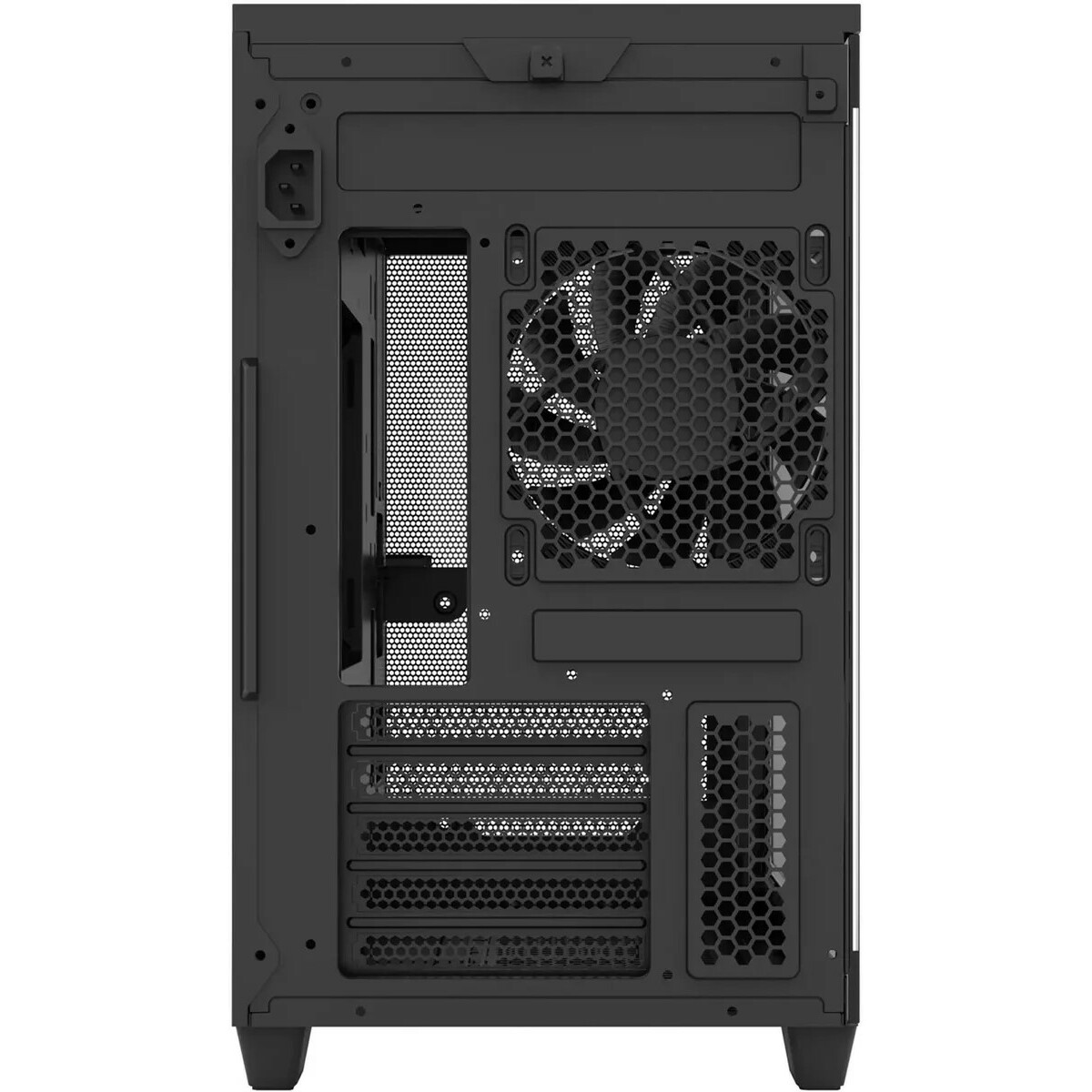 Корпус Bloody BD-CC117F, черный 