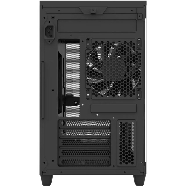 Корпус Bloody BD-CC117F, черный 