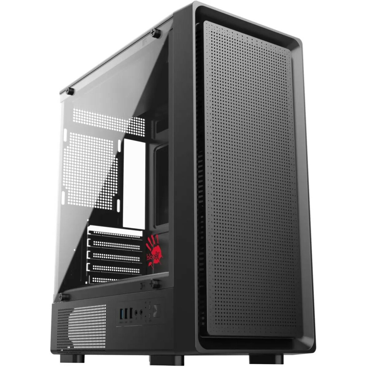 Корпус Bloody BD-CC118, черный