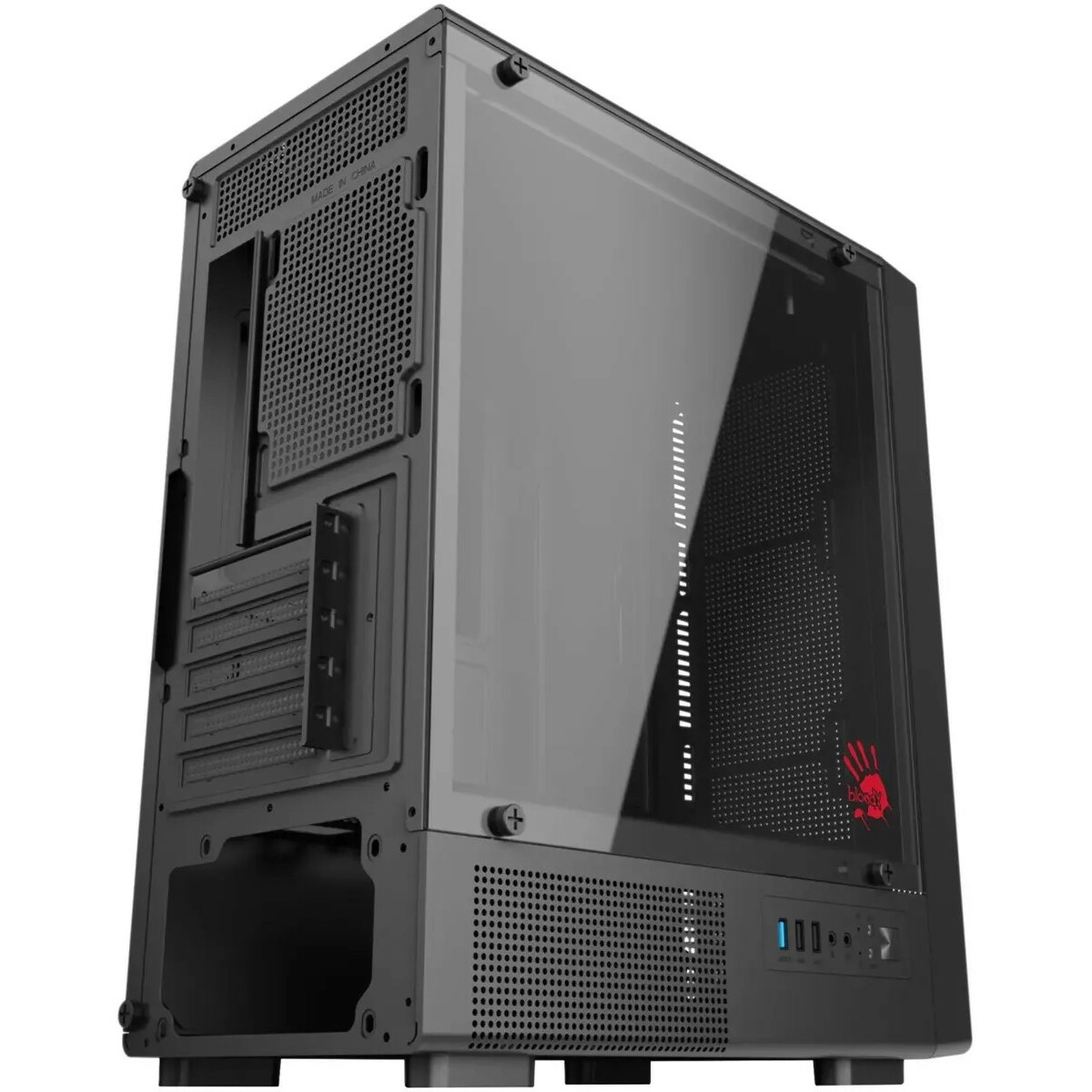 Корпус Bloody BD-CC118, черный