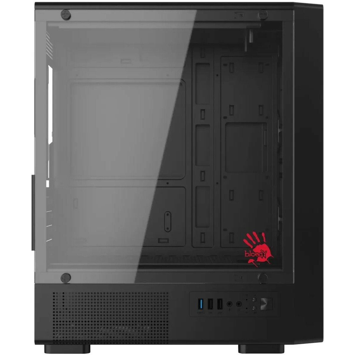 Корпус Bloody BD-CC118, черный