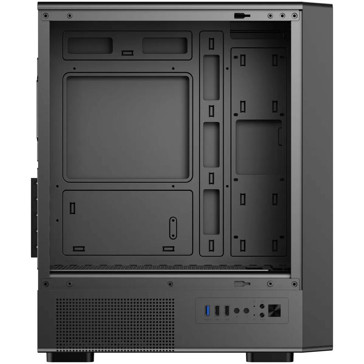 Корпус Bloody BD-CC118, черный