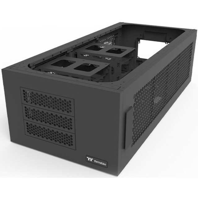 Корпус Thermaltake AX100, черный 