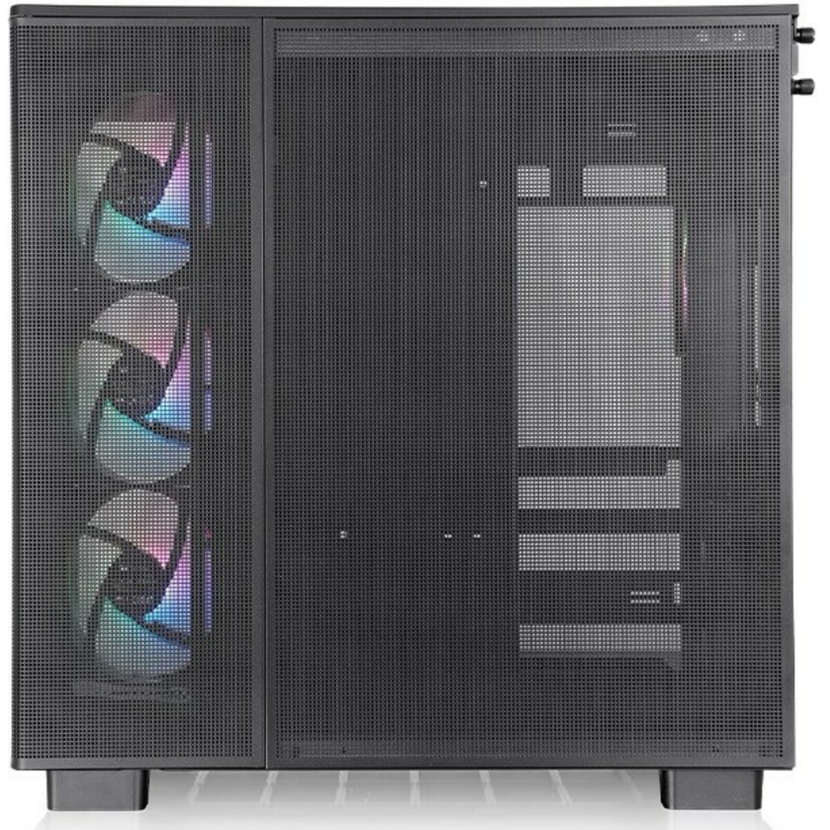 Корпус Thermaltake View 380 XL TG ARGB, черный 