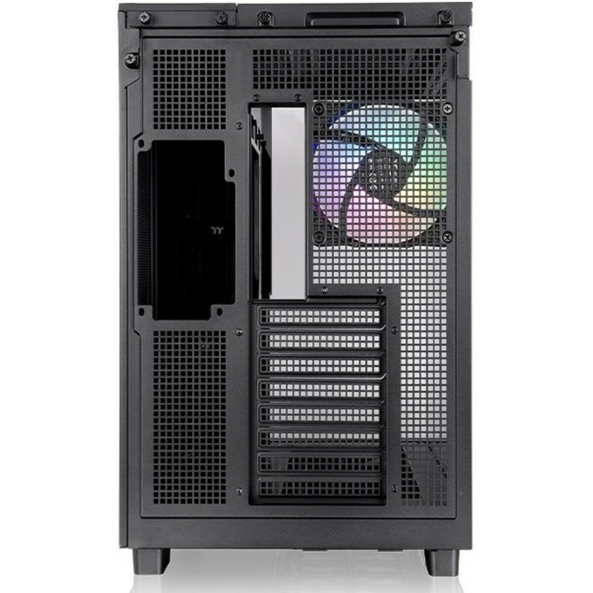 Корпус Thermaltake View 380 XL TG ARGB, черный 