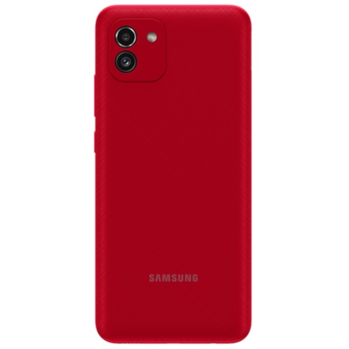 Смартфон Samsung Galaxy A03 4/128Gb (Цвет: Red)