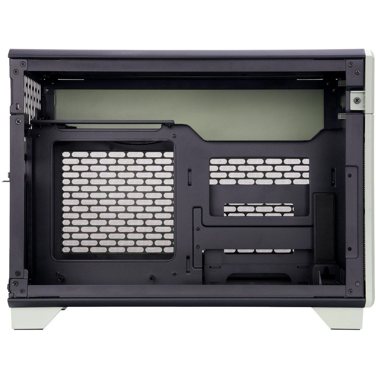 Корпус Thermaltake TR100 (Цвет: Green)