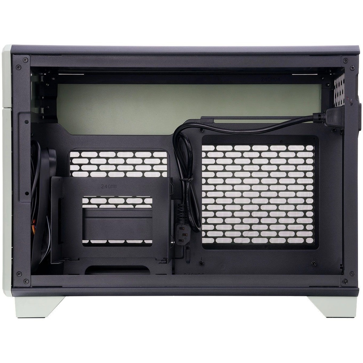 Корпус Thermaltake TR100 (Цвет: Green)