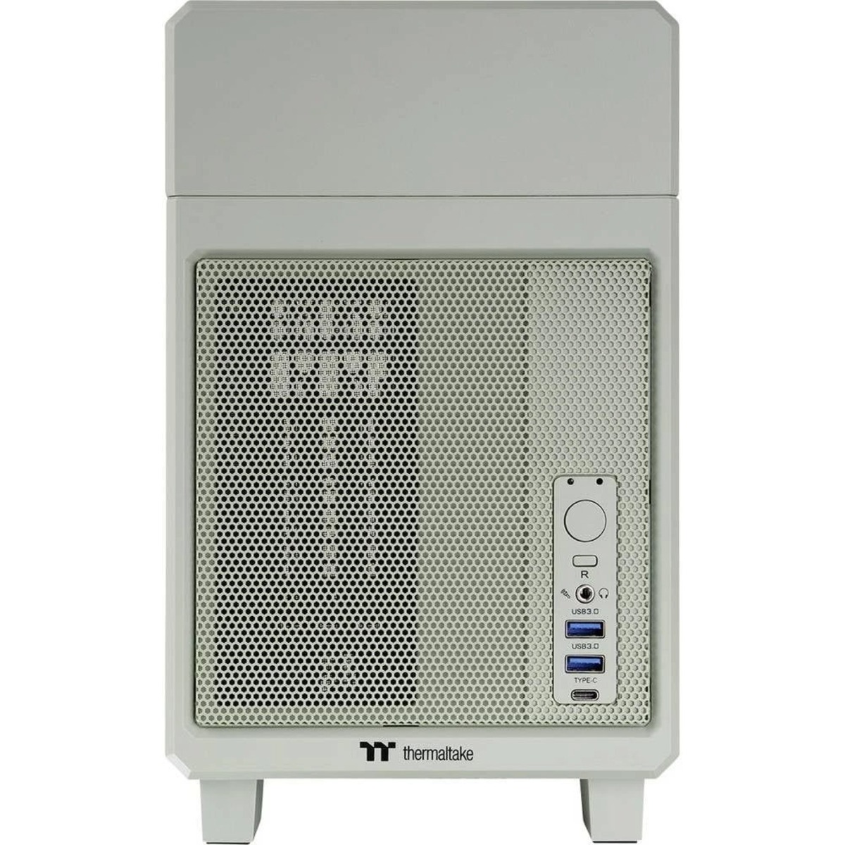Корпус Thermaltake TR100 (Цвет: Green)