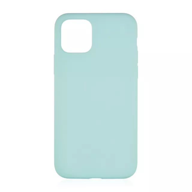Чехол-накладка VLP для смартфона iPhone 11 Pro (Цвет: Breeze)