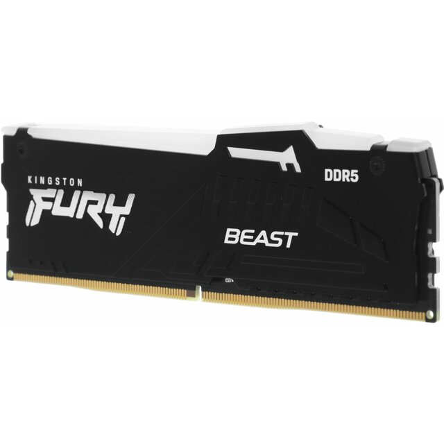 Память DDR5 16GB 6400MHz Kingston KF564C32BBEA-16