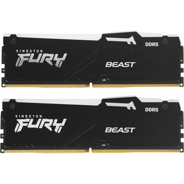 Память DDR5 2x16GB 6400MHz Kingston KF564C32BBEAK2-32 Память DDR5 2x16GB 6400MHz Kingston KF564C32BBEAK2-32