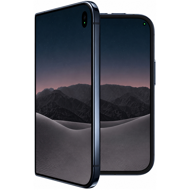 Смартфон Apple iPhone Duo 512Gb (eSIM), синий
