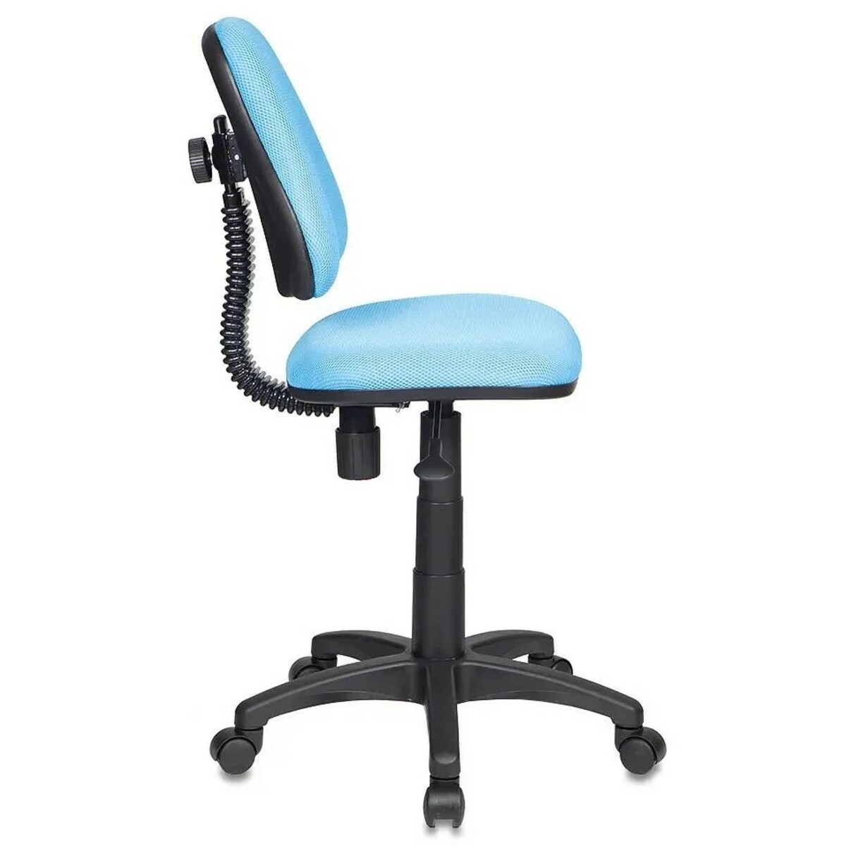 Кресло детское Бюрократ KD-4 (Цвет: Blue)