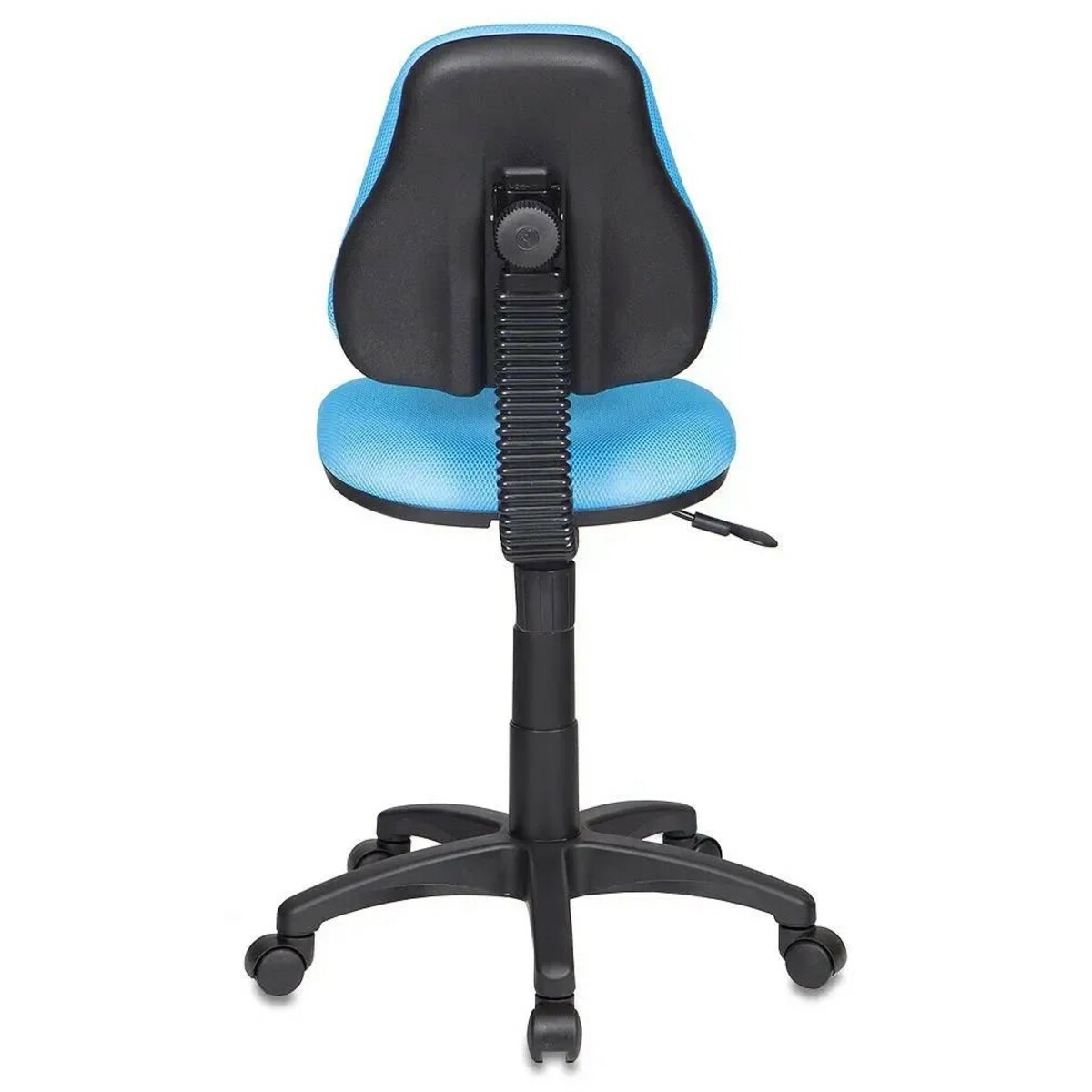 Кресло детское Бюрократ KD-4 (Цвет: Blue)