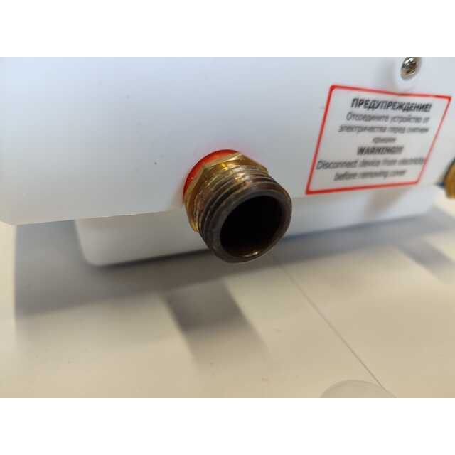 Водонагреватель Thermex Topflow 6000, белый