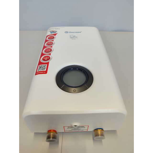 Водонагреватель Thermex Topflow 6000, белый