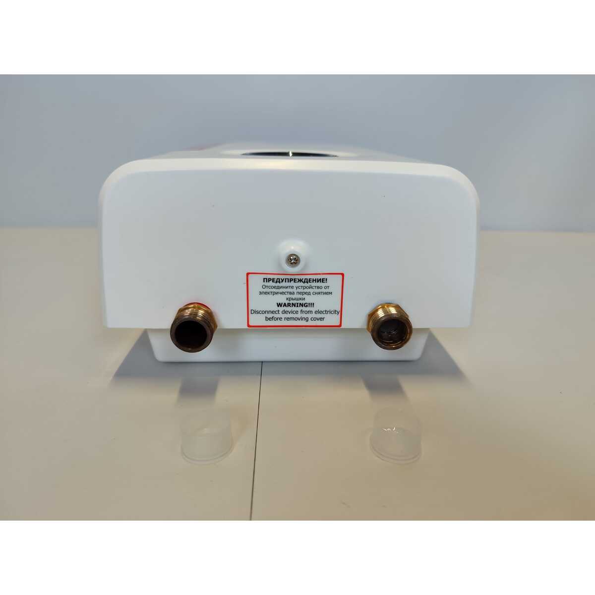 Водонагреватель Thermex Topflow 6000, белый