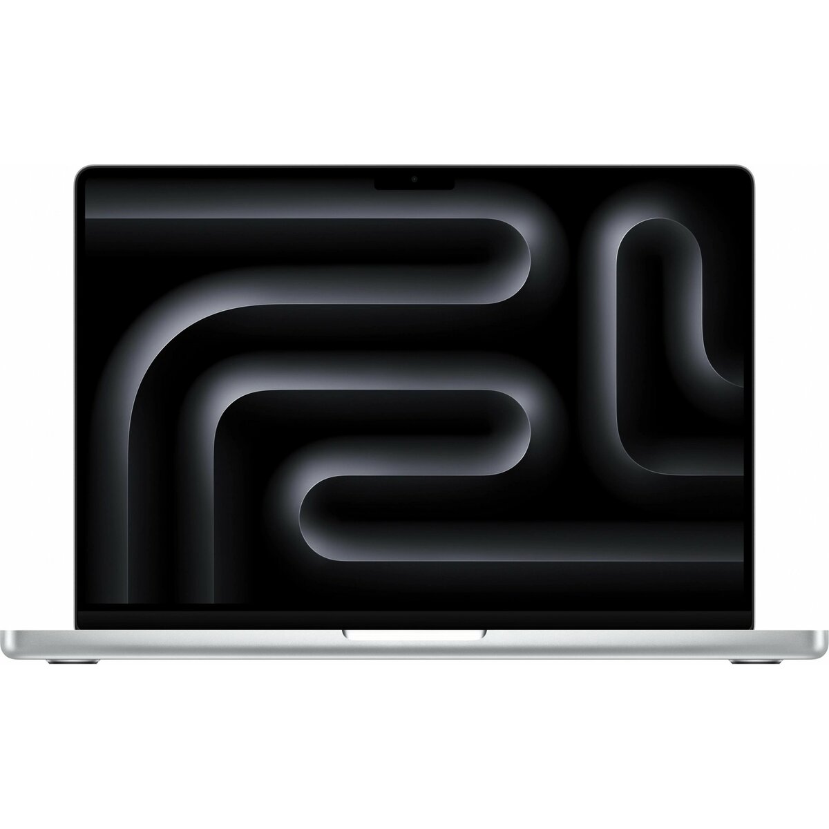 Ноутбук Apple MacBook Pro 14 (M3 / 8Gb / 512Gb / GPU 10-core / Silver / Русская Гравировка) (MR7J3)