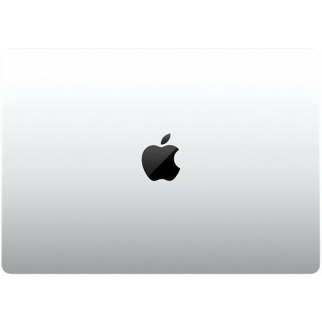 Ноутбук Apple MacBook Pro 14 (M3 / 8Gb / 512Gb / GPU 10-core / Silver / Русская Гравировка) (MR7J3)