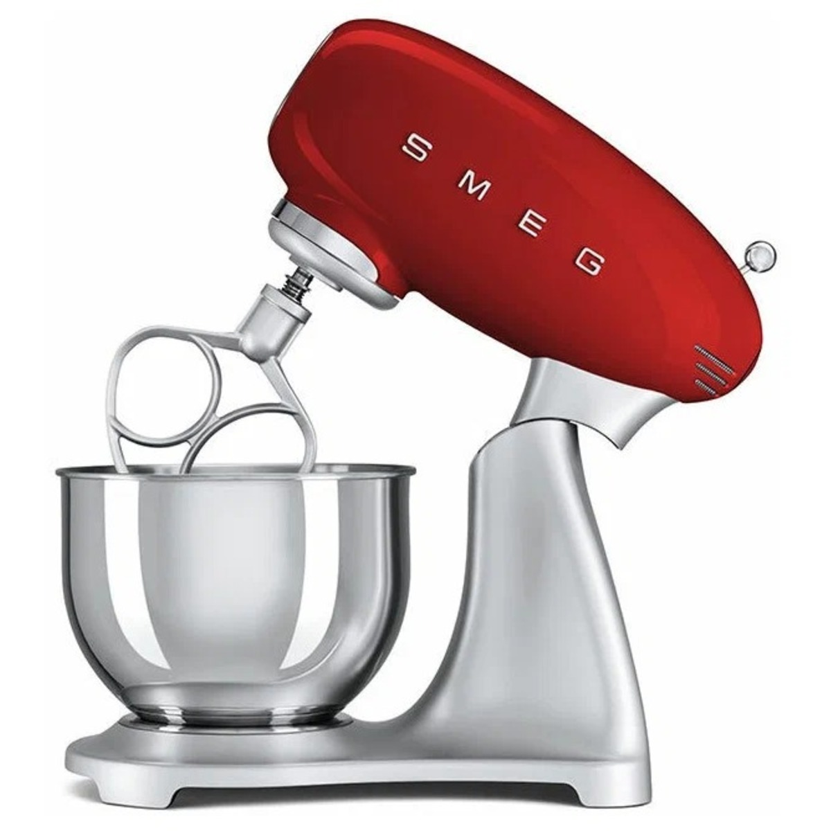 Миксер Smeg SMF02RDEU (Цвет: Red)